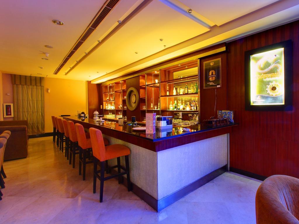 Grand Elite Hotel Pekanbaru Exterior foto